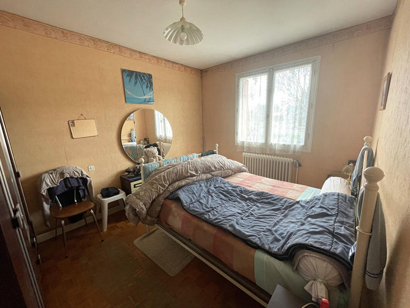 Maison - 70 m² - 4 pièces