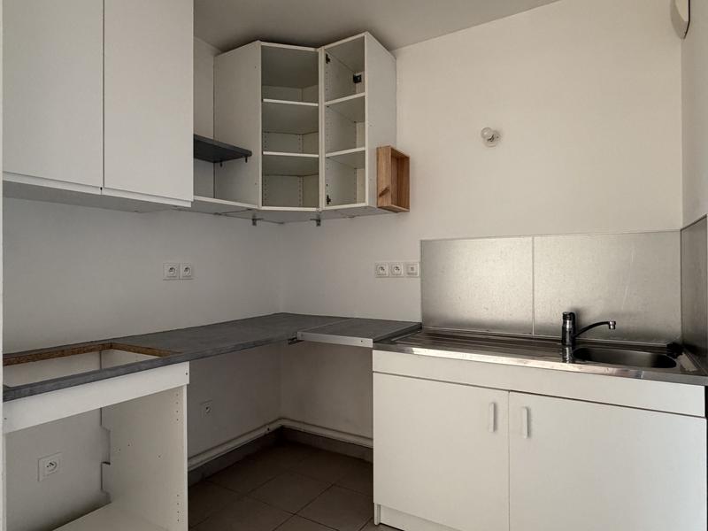 Appartement - 48 m² - 2 pièces