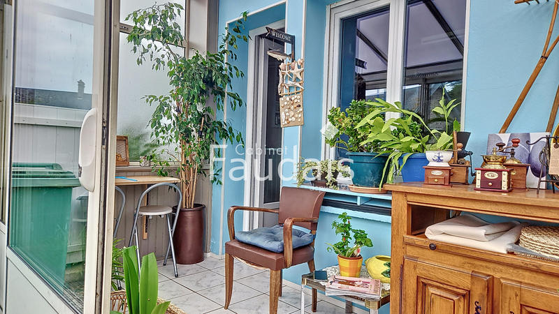 Maison - 82 m² - 3 pièces