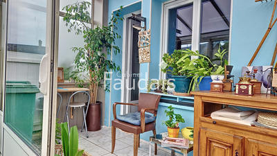 Maison - 82 m² - 3 pièces