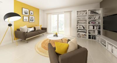 Maison - 100 m² - 5 pièces