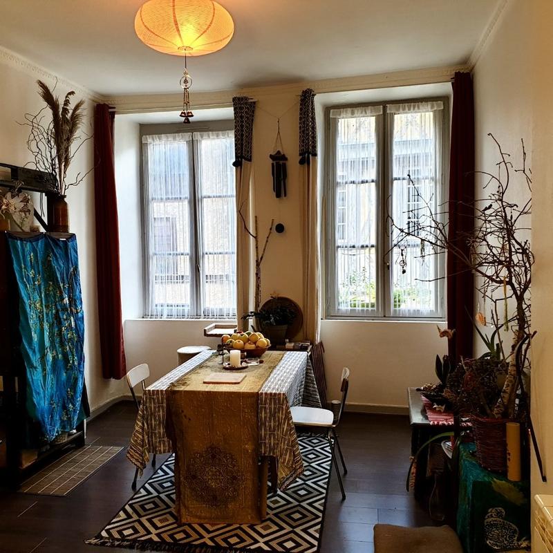 Appartement - 59 m² - 3 pièces