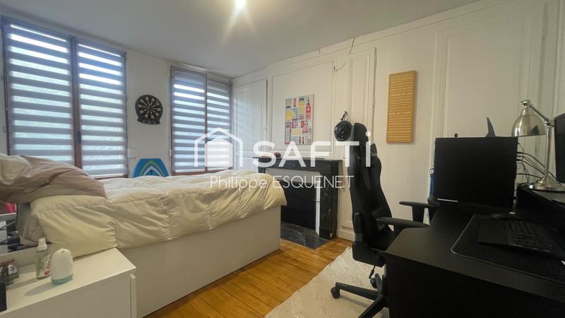 Maison - 118 m² - 5 pièces