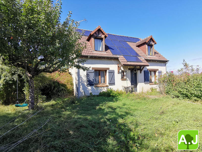 Maison - 131 m² - 6 pièces