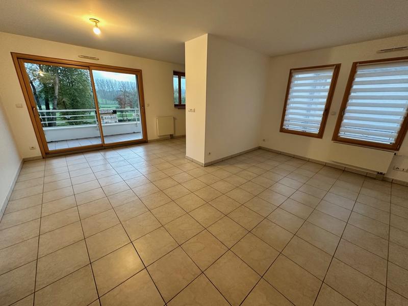 Appartement - 85 m² - 4 pièces