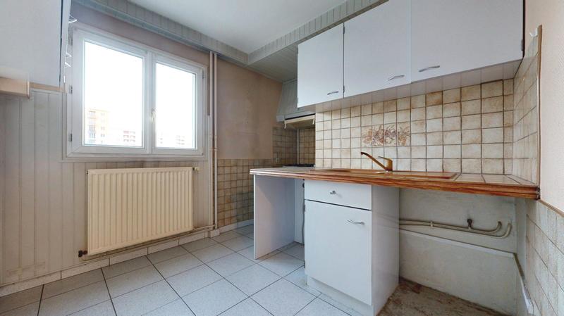 Appartement - 67 m² - 3 pièces