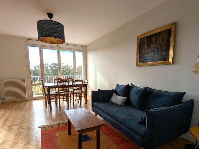 Appartement - 10 m² - 1 pièce