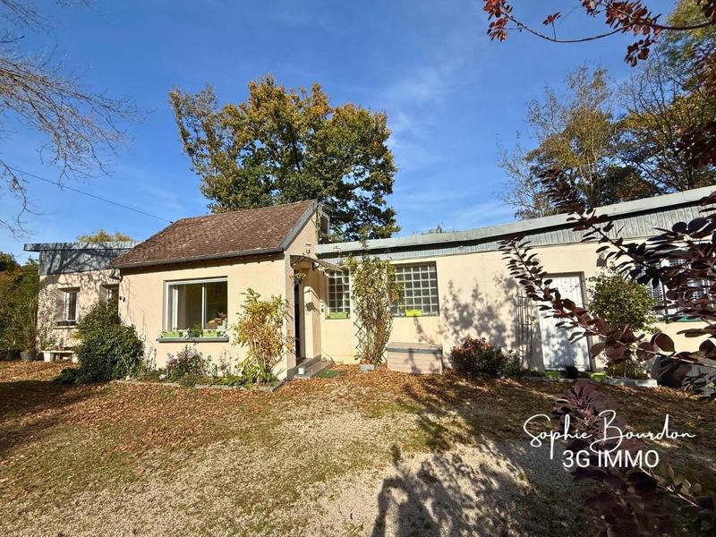 Maison - 131 m² - 6 pièces