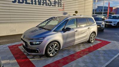 Citroën Grand C4 SpaceTourer Puretech 130 Ss Bvm6 Shine Pack