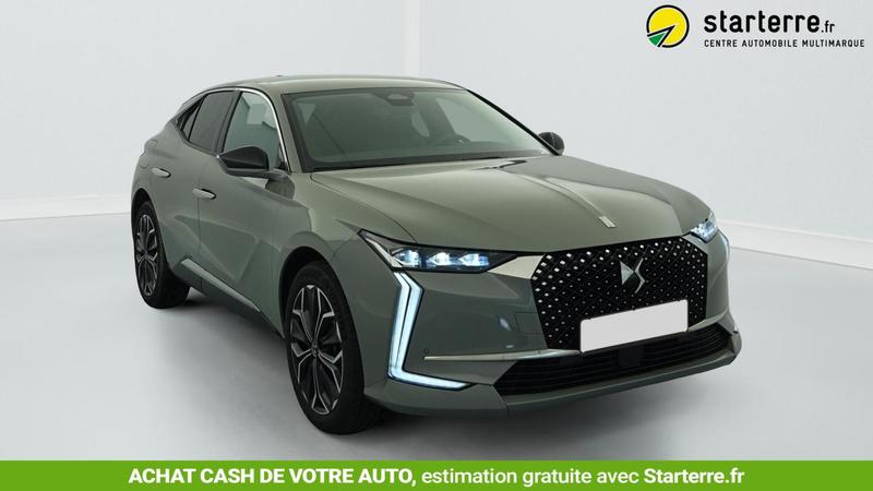 Ds Ds 4 PureTech 130 Eat8 Rivoli