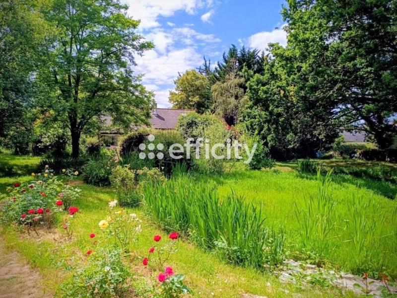 Maison - 164 m² - 8 pièces