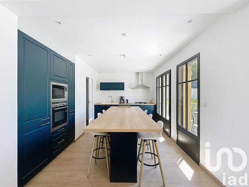 Maison - 101 m² - 4 pièces