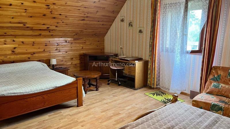 Maison - 148 m² - 6 pièces