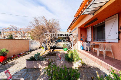 Maison - 108 m² - 5 pièces