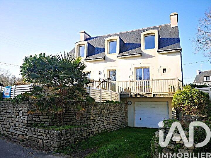 Maison - 158 m² - 7 pièces