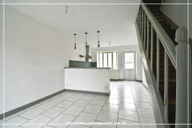 Maison - 130 m² - 6 pièces