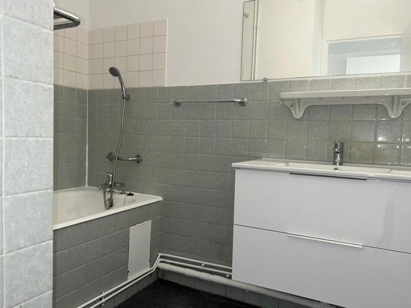 Appartement - 62 m² - 2 pièces