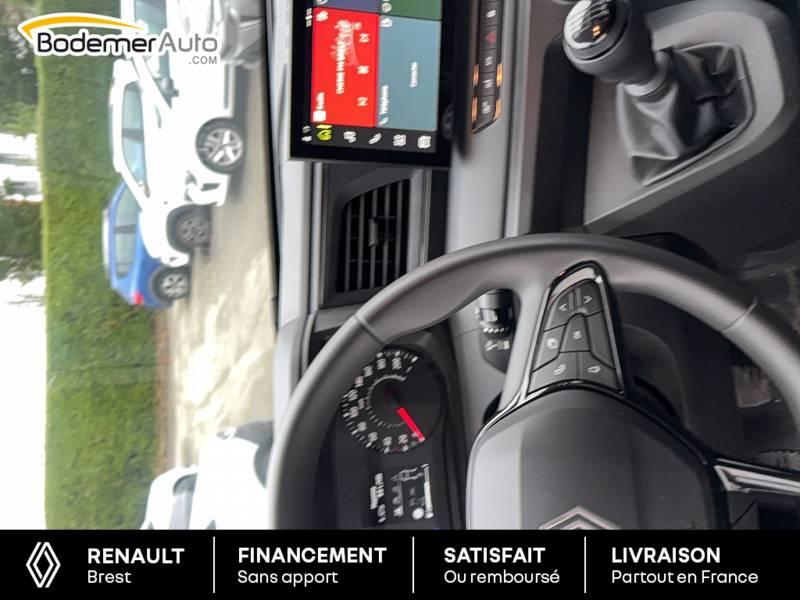 Renault Master Fourgon Fgn Trac 3t3 L2h2 Blue Dci 130 Advance