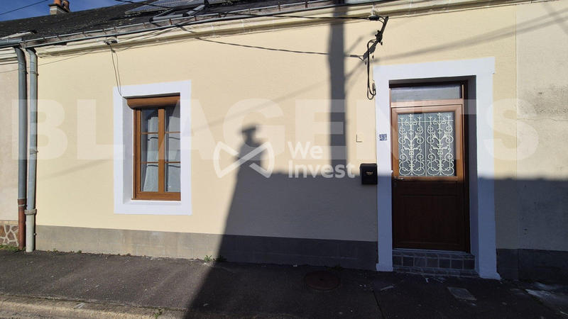 Maison - 123 m² - 6 pièces