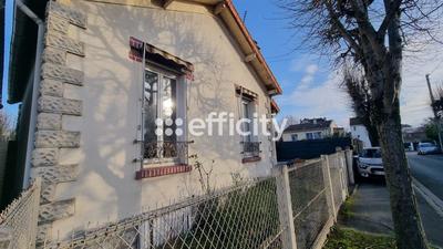 Maison - 46 m² - 3 pièces