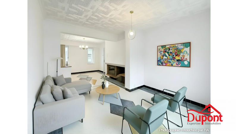 Maison - 81 m² - 4 pièces