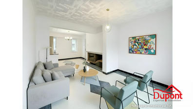 Maison - 81 m² - 4 pièces