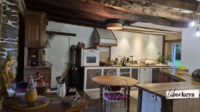 Longère - 160 m² - 5 pièces