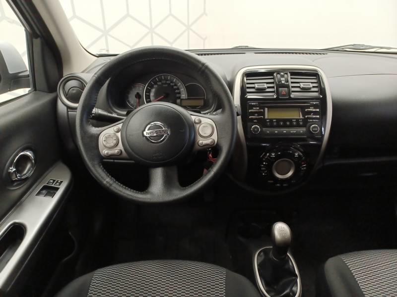 Nissan Micra 1.2 - 80 Acenta