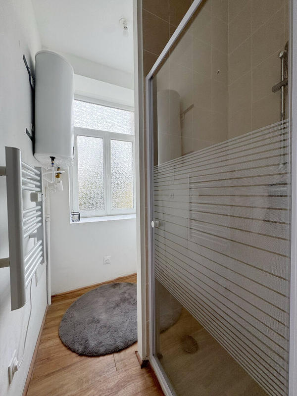 Appartement - 20 m² - 1 pièce