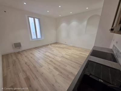 Appartement - 46 m² - 2 pièces