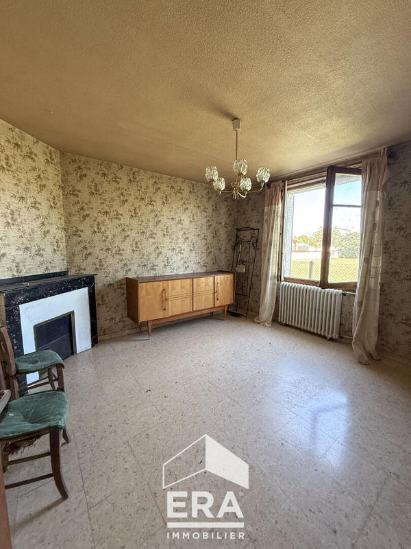 Maison - 94 m² - 4 pièces