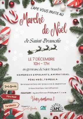 Marché de Noël