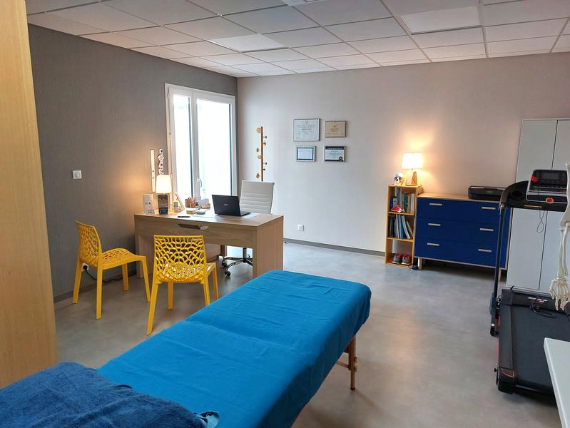 Céline Heyman ostéopathe D.O à Périgueux