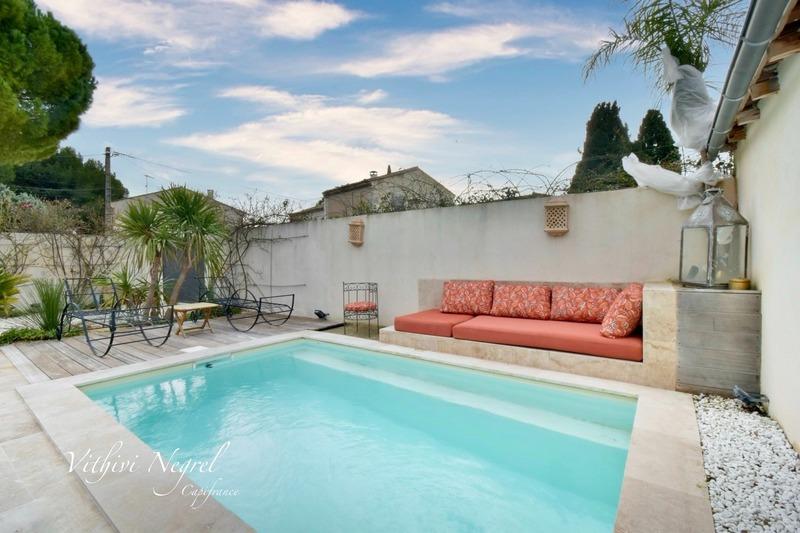 Maison - 163 m² - 4 pièces