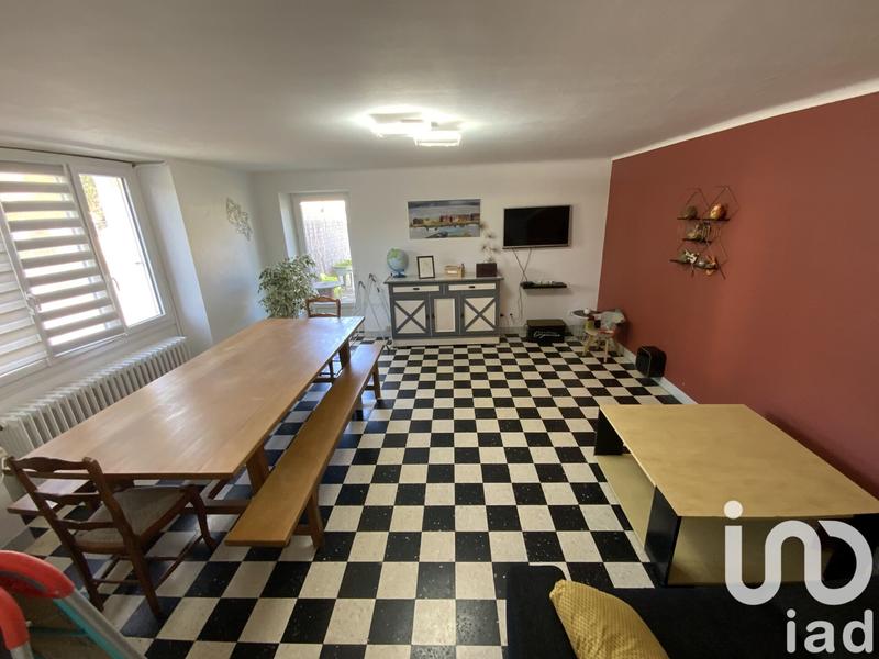 Maison de village - 75 m² - 4 pièces