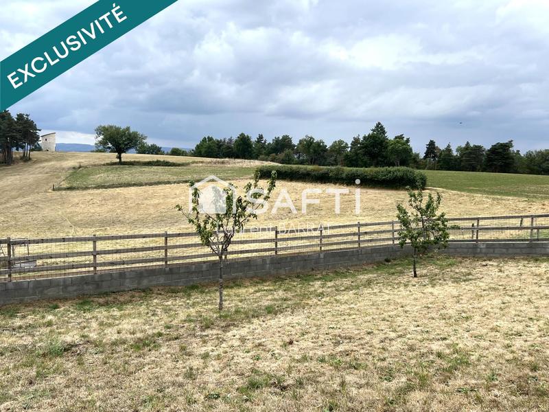 Maison - 143 m² - 6 pièces