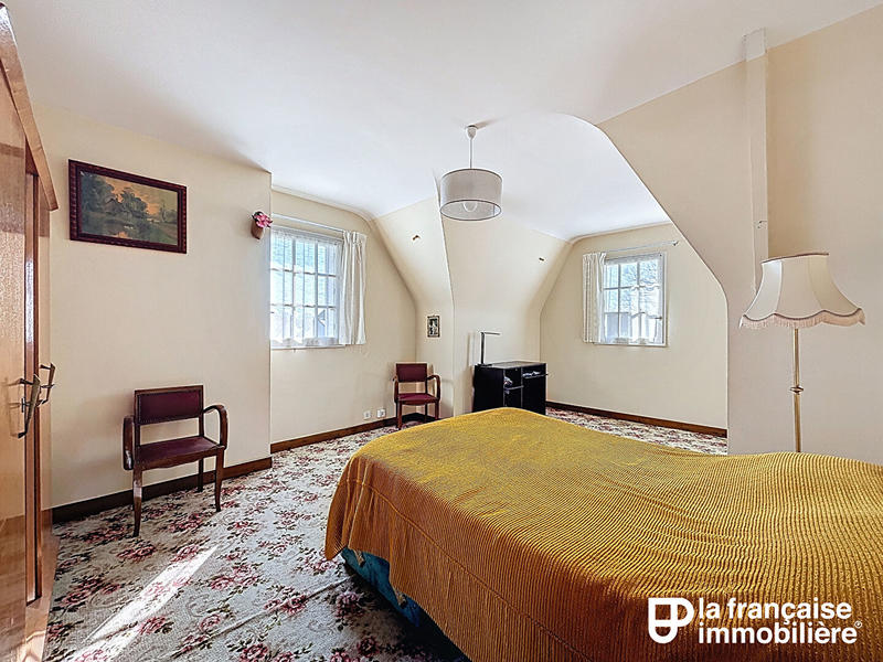 Maison - 123 m² - 5 pièces