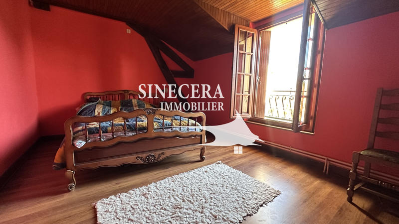 Maison - 150 m² - 7 pièces