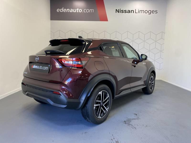 Nissan Juke Dig-T 114 n-Connecta