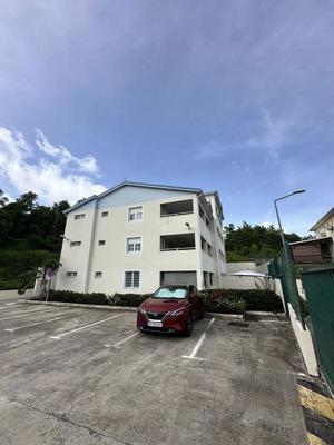 Appartement - 61 m² - 4 pièces