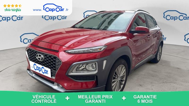 Hyundai Kona I 1.0 t-GDi 120 Creative