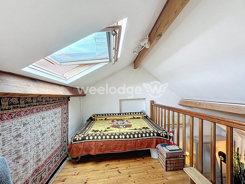 Maison ancienne - 98 m² - 6 pièces