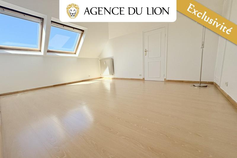 Appartement - 89 m² - 5 pièces