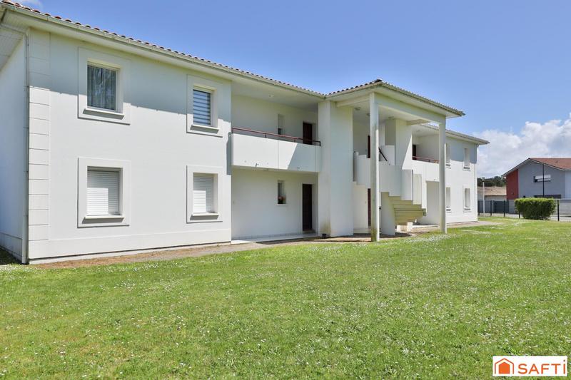 Appartement - 42 m² - 2 pièces