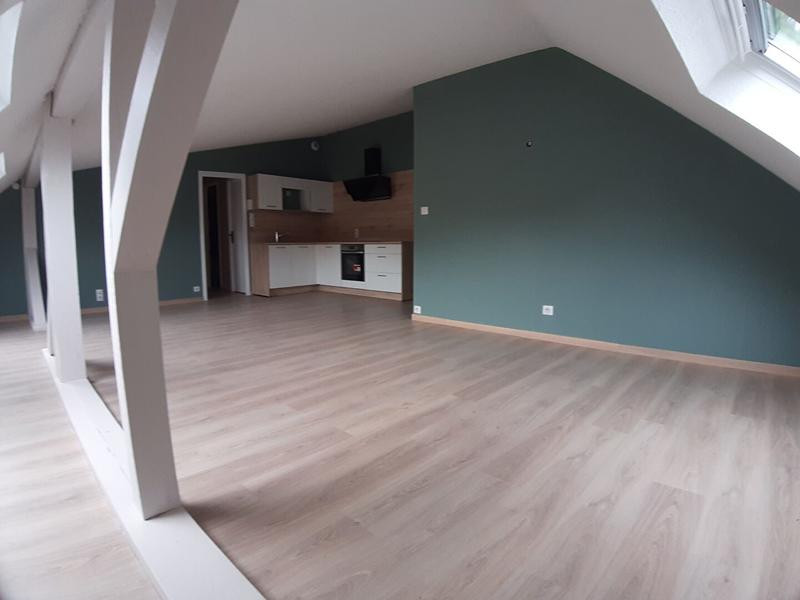 Appartement - 57 m² - 3 pièces