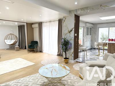 Maison - 170 m² - 6 pièces