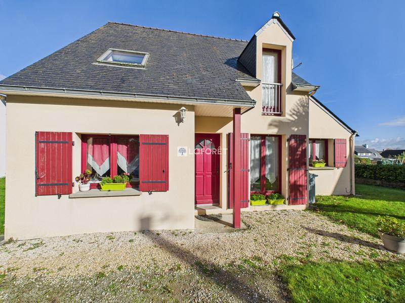 Maison - 100 m² - 5 pièces