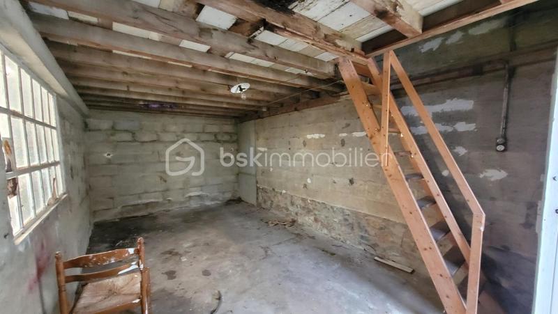 Maison de ville - 69 m² - 4 pièces