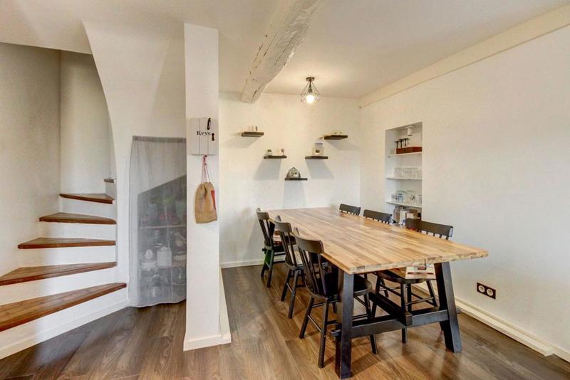 Maison de village - 103 m² - 6 pièces