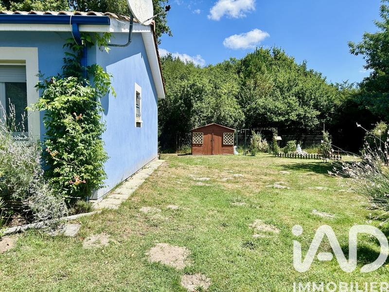 Maison - 66 m² - 3 pièces